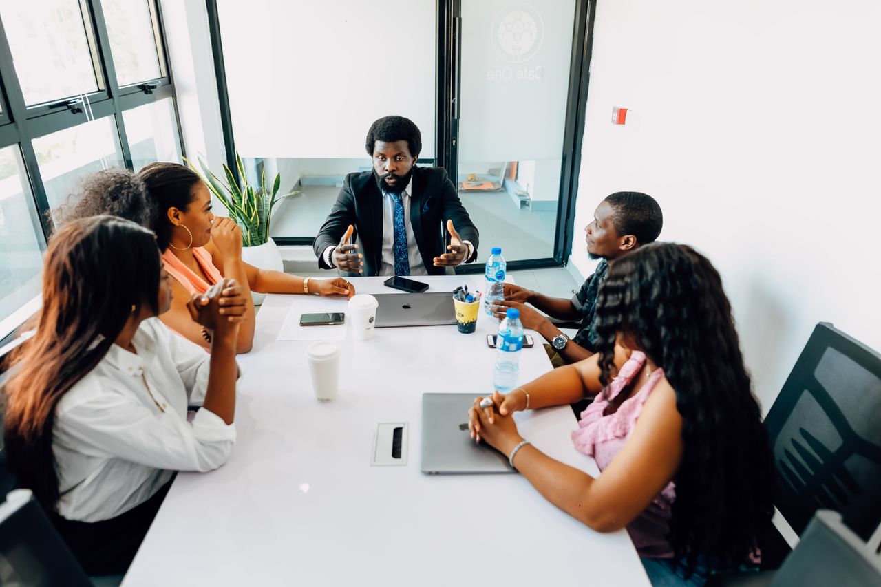 Management sur le terrain