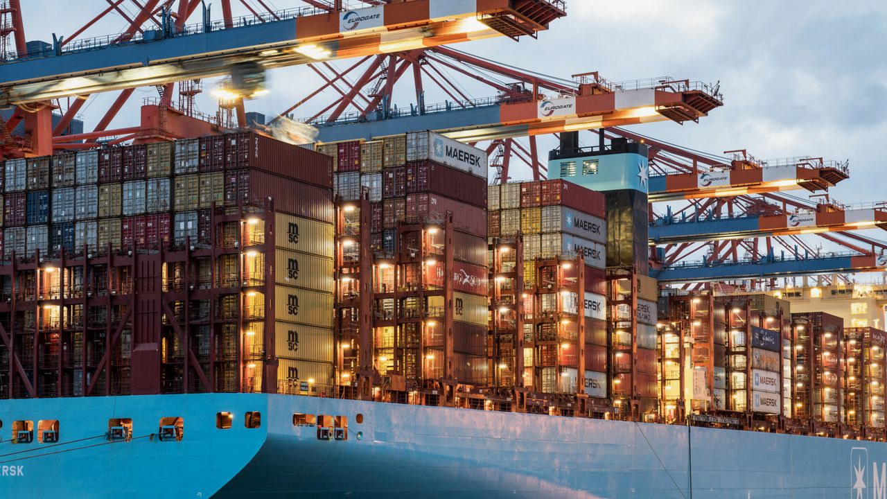 Déploiement d'équipe au port de Kinshasa