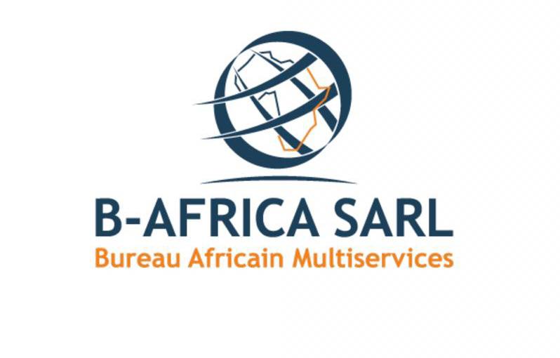 Logo B-AFRICA SARL