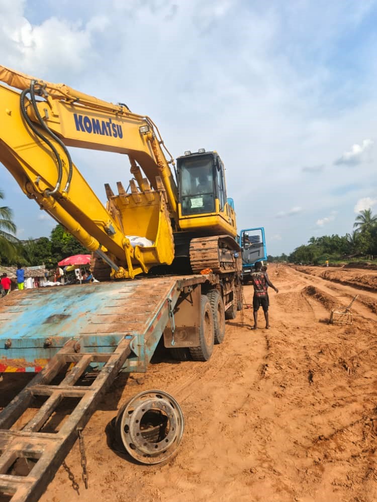 B-Africa — Transport logistique