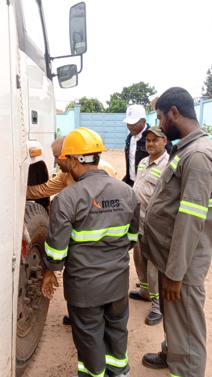 B-Africa — Chantier