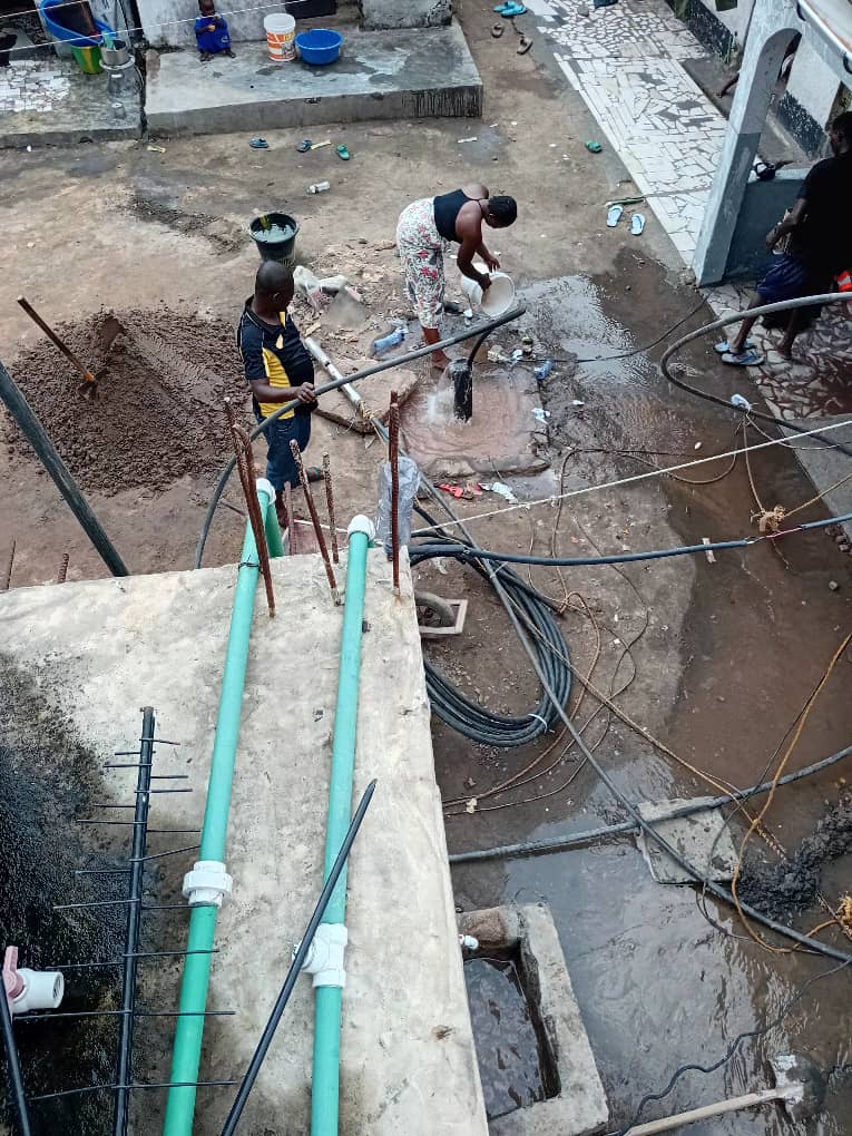 DRC Solution — Travaux voirie