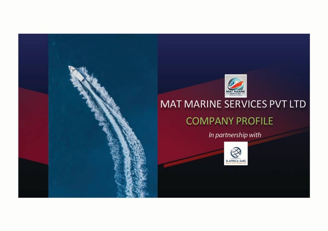 B-Africa Marine — Opérations fluviales