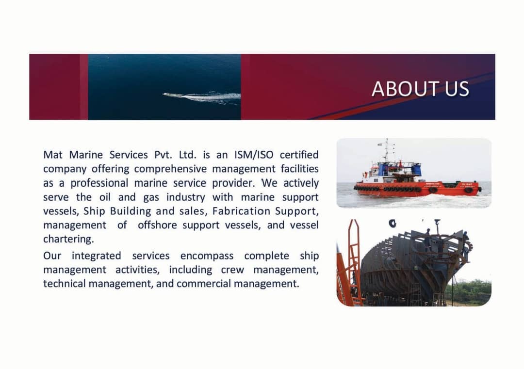 B-Africa Marine — Transport maritime