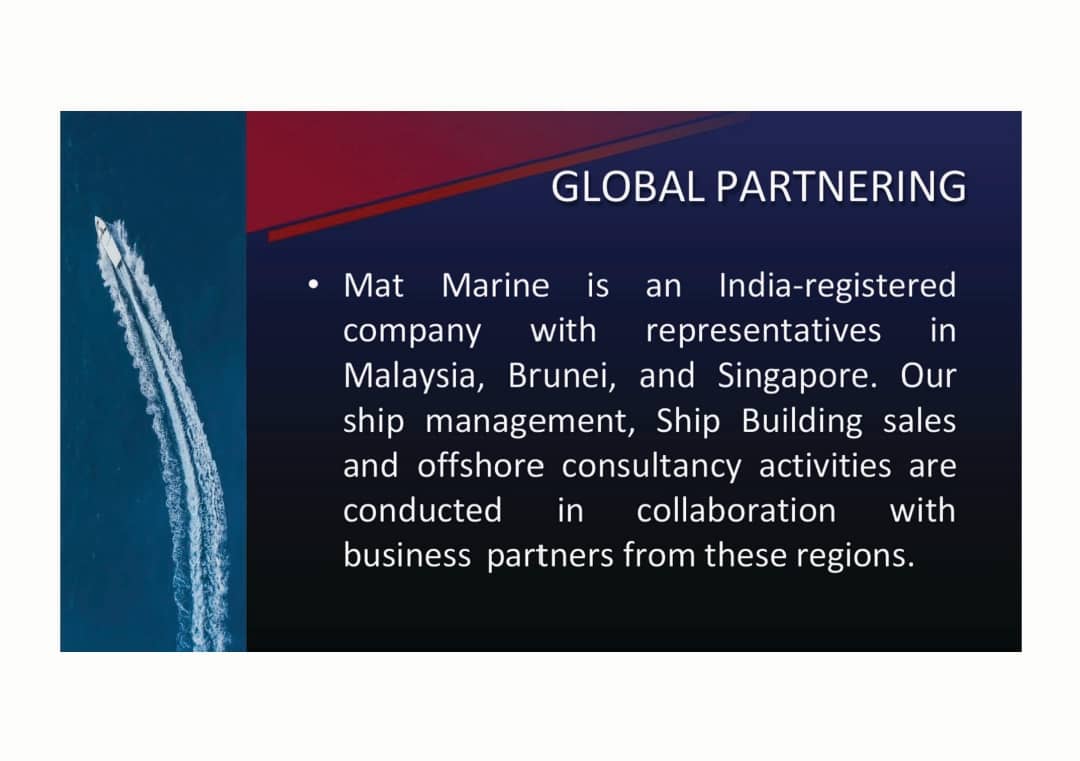 B-Africa Marine — Logistique portuaire